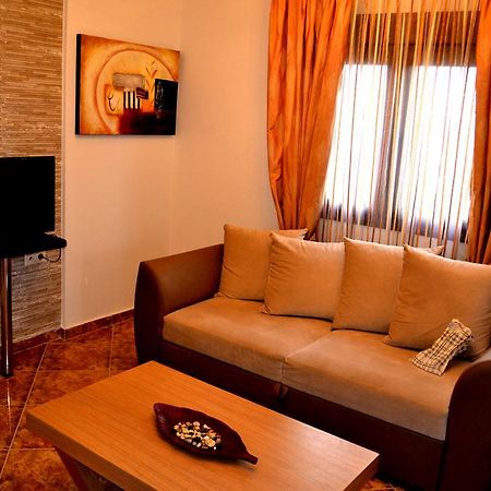 Αmalia Lux Villas Vrasná 외부 사진