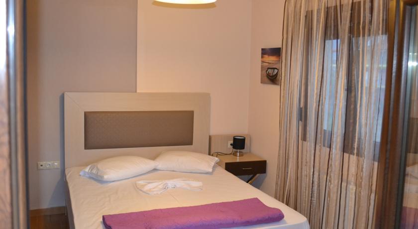 Αmalia Lux Villas Vrasná 외부 사진