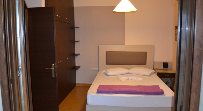 Αmalia Lux Villas Vrasná 외부 사진