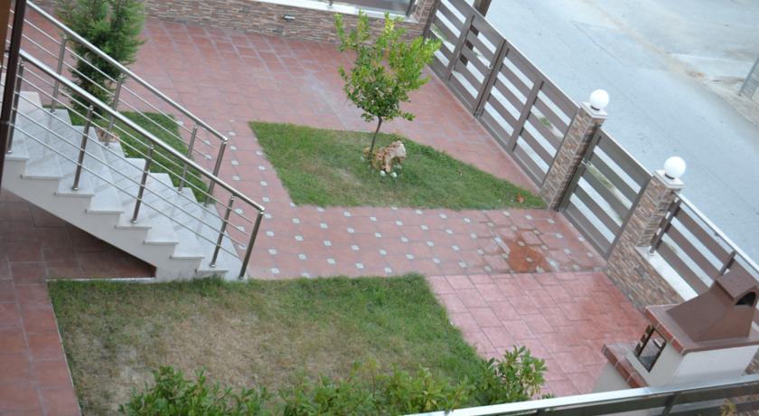 Αmalia Lux Villas Vrasná 외부 사진