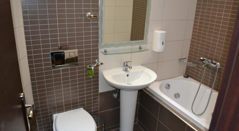 Αmalia Lux Villas Vrasná 외부 사진