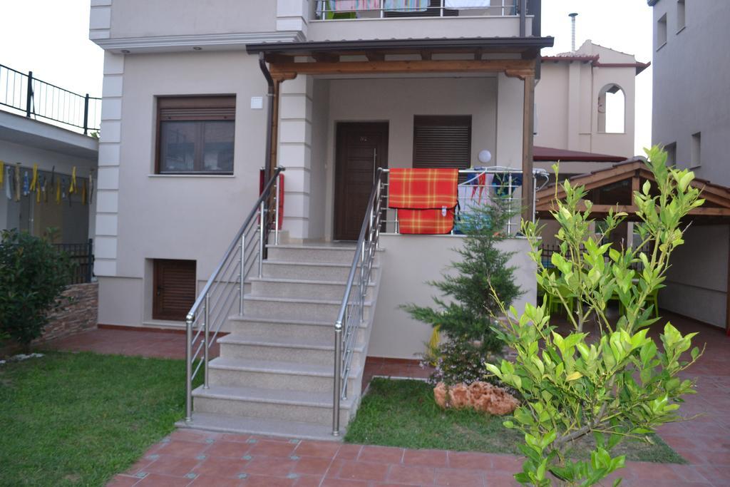 Αmalia Lux Villas Vrasná 외부 사진