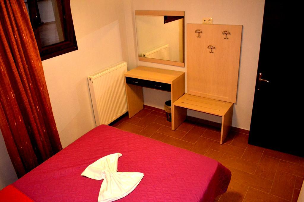 Αmalia Lux Villas Vrasná 객실 사진