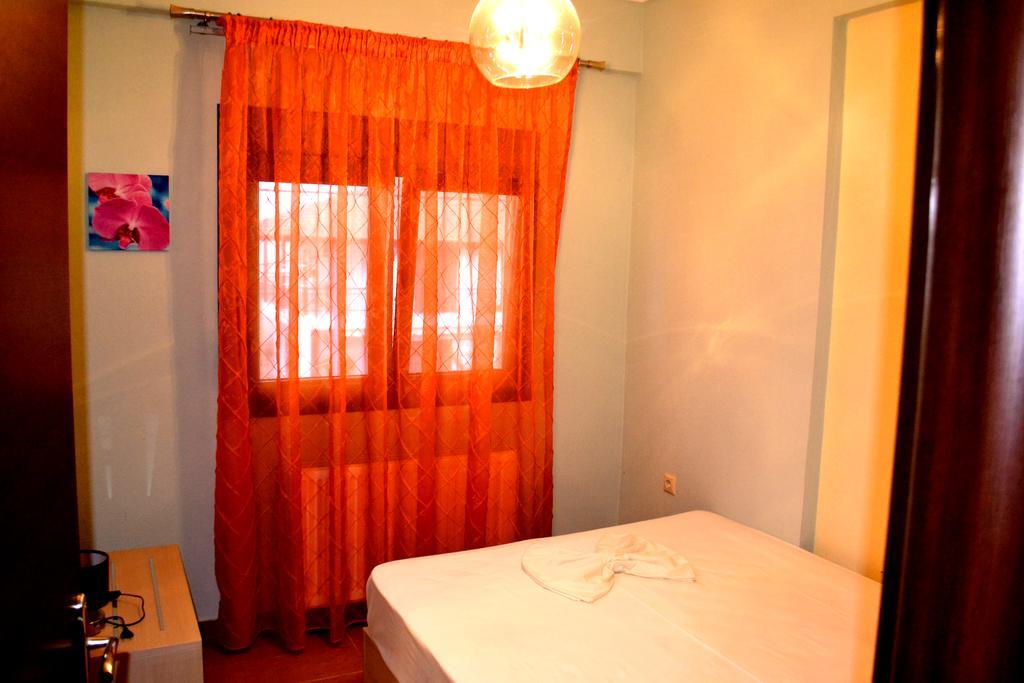 Αmalia Lux Villas Vrasná 객실 사진