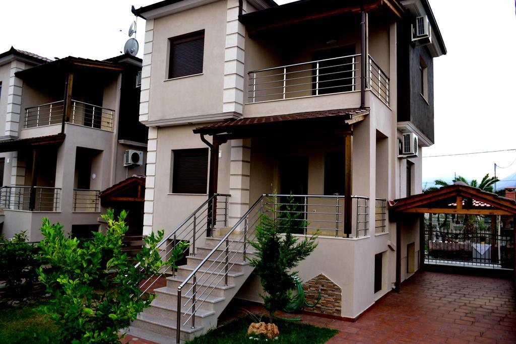 Αmalia Lux Villas Vrasná 객실 사진