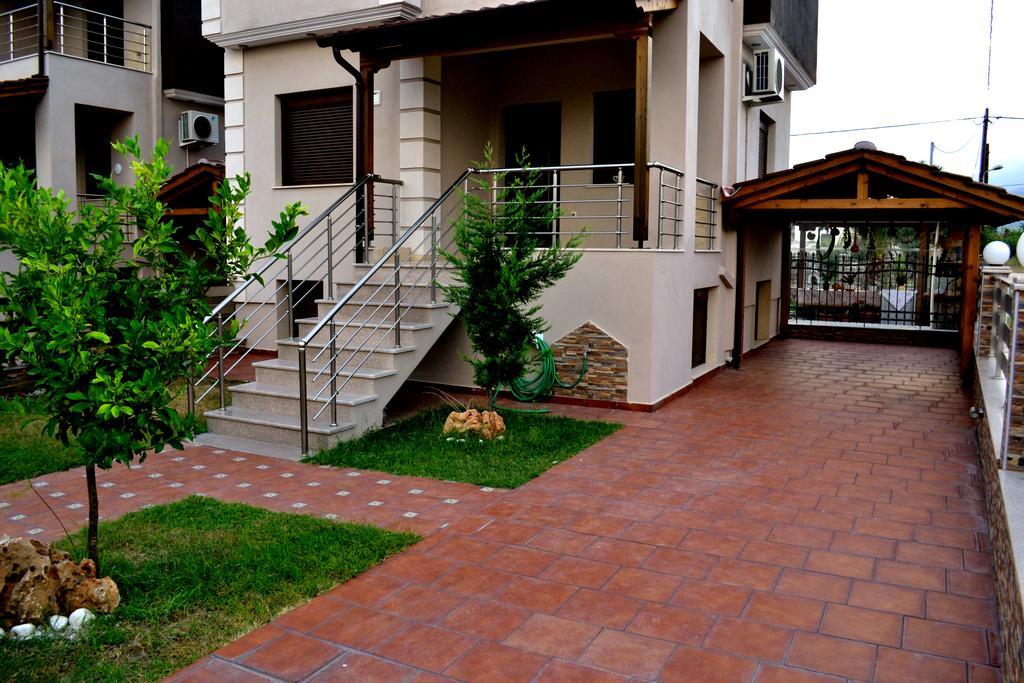 Αmalia Lux Villas Vrasná 객실 사진