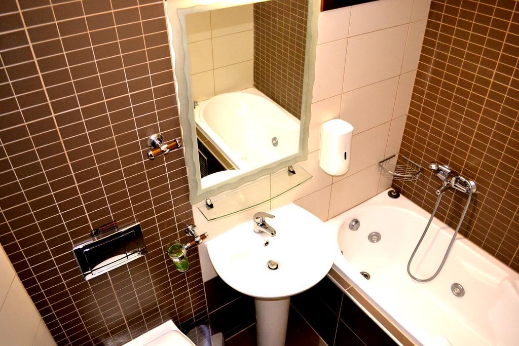 Αmalia Lux Villas Vrasná 객실 사진
