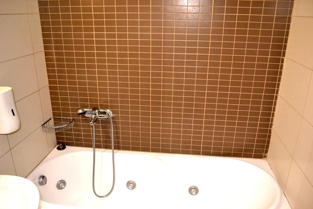 Αmalia Lux Villas Vrasná 외부 사진