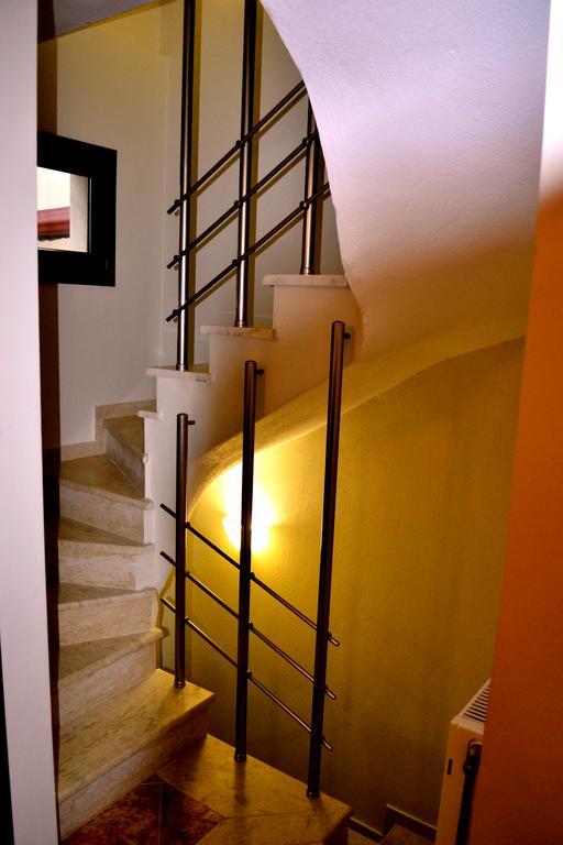 Αmalia Lux Villas Vrasná 객실 사진
