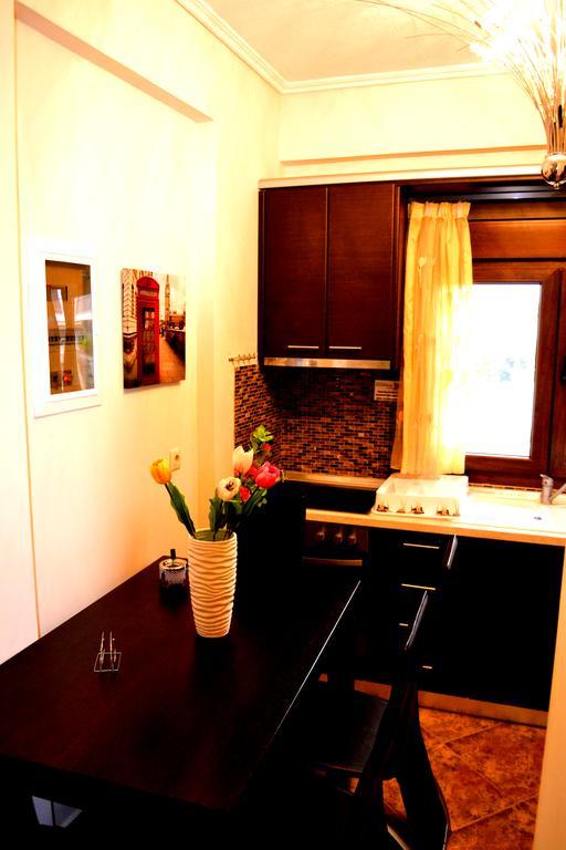Αmalia Lux Villas Vrasná 객실 사진