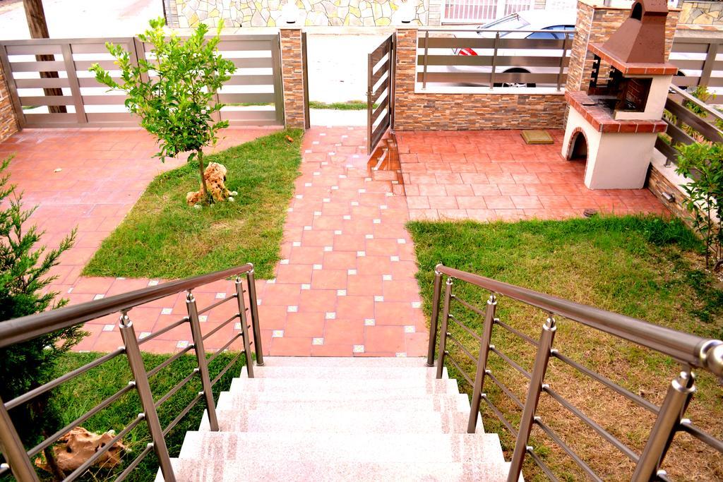 Αmalia Lux Villas Vrasná 객실 사진