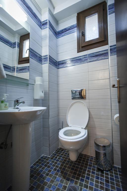 Αmalia Lux Villas Vrasná 외부 사진