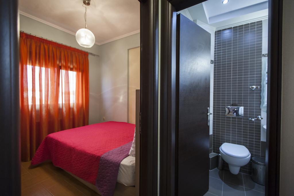 Αmalia Lux Villas Vrasná 외부 사진