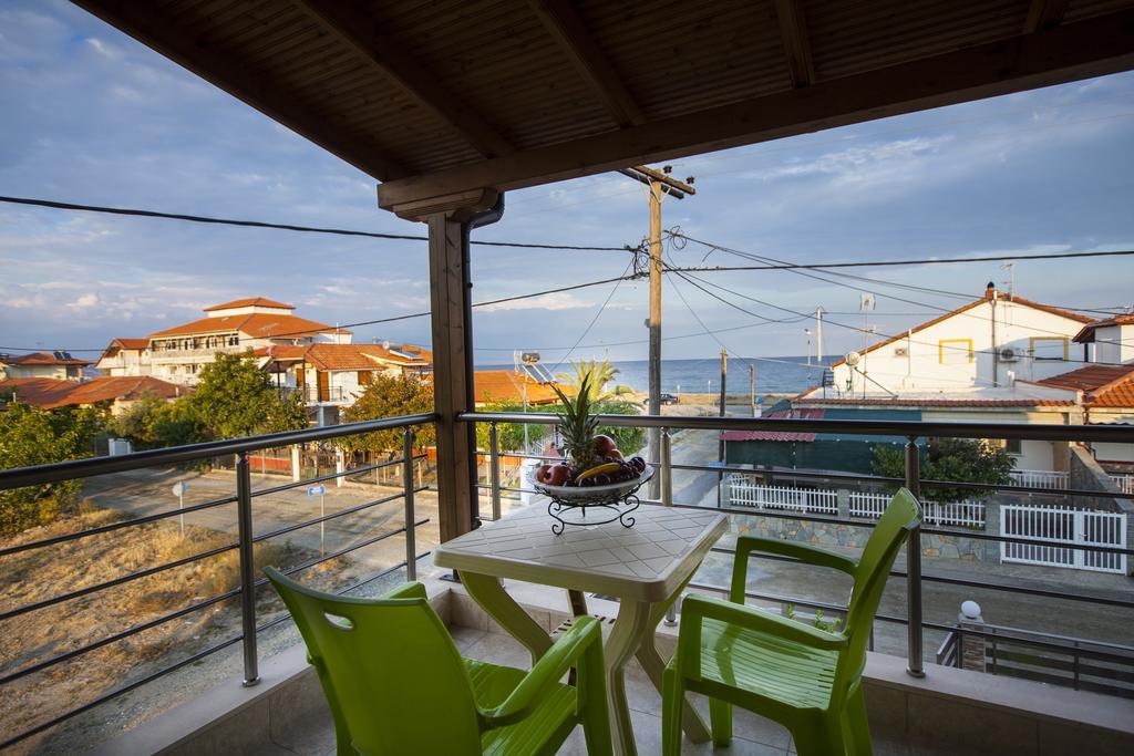Αmalia Lux Villas Vrasná 외부 사진