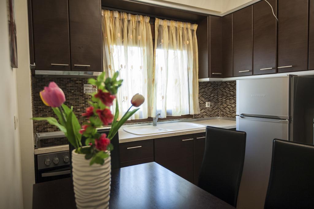 Αmalia Lux Villas Vrasná 외부 사진