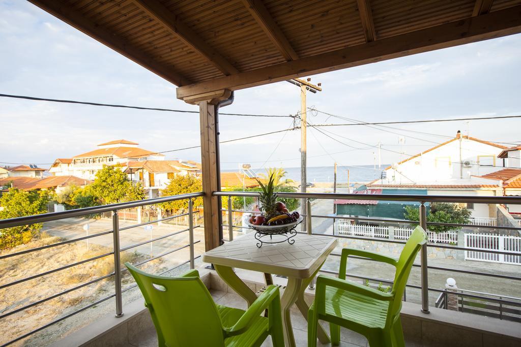 Αmalia Lux Villas Vrasná 외부 사진