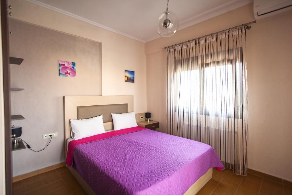 Αmalia Lux Villas Vrasná 외부 사진
