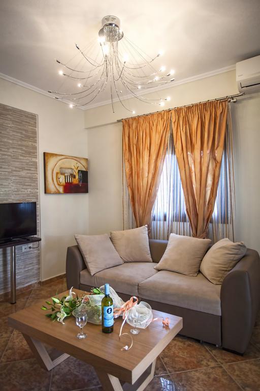 Αmalia Lux Villas Vrasná 외부 사진
